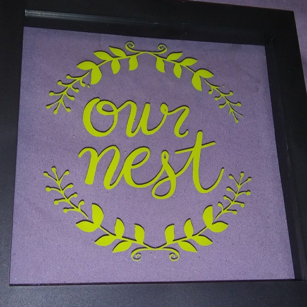 Wall or Desk Decor